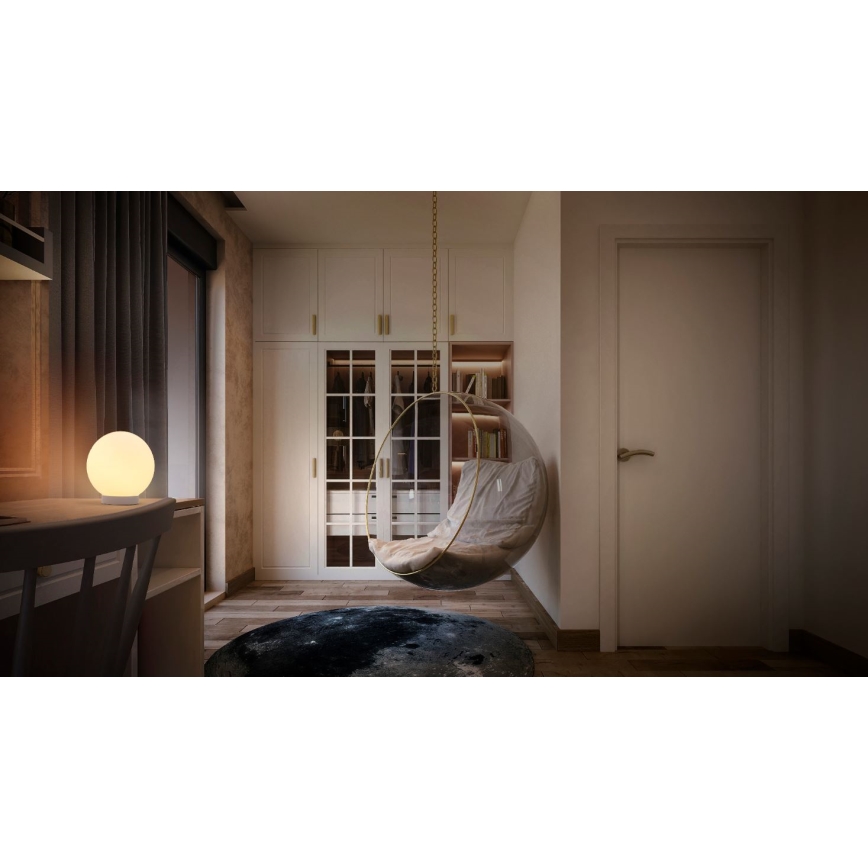 Ledvance - LED Zatemnitvena namizna svetilka SUN@HOME LED/8,5W/230V 2200-5000K CRI 95 Wi-Fi