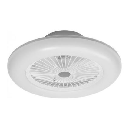 Ledvance - LED Zatemnitvena stropna svetilka z ventilatorjem SMART+ LED/35W/230V Wi-Fi 3000-6500K + Daljinski upravljalnik