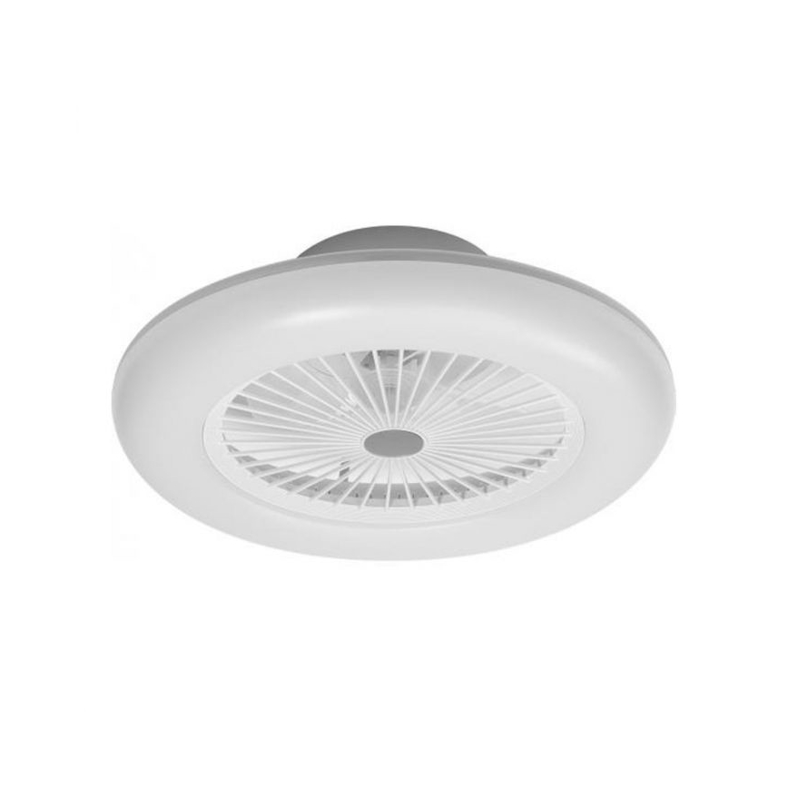 Ledvance - LED Zatemnitvena stropna svetilka z ventilatorjem SMART+ LED/35W/230V Wi-Fi 3000-6500K + Daljinski upravljalnik