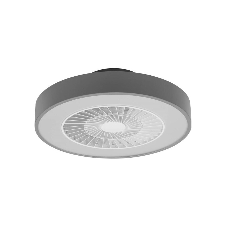 Ledvance - LED Zatemnitvena stropna svetilka z ventilatorjem SMART+ LED/38W/230V 3000-6500K Wi-Fi + Daljinski upravljalnik