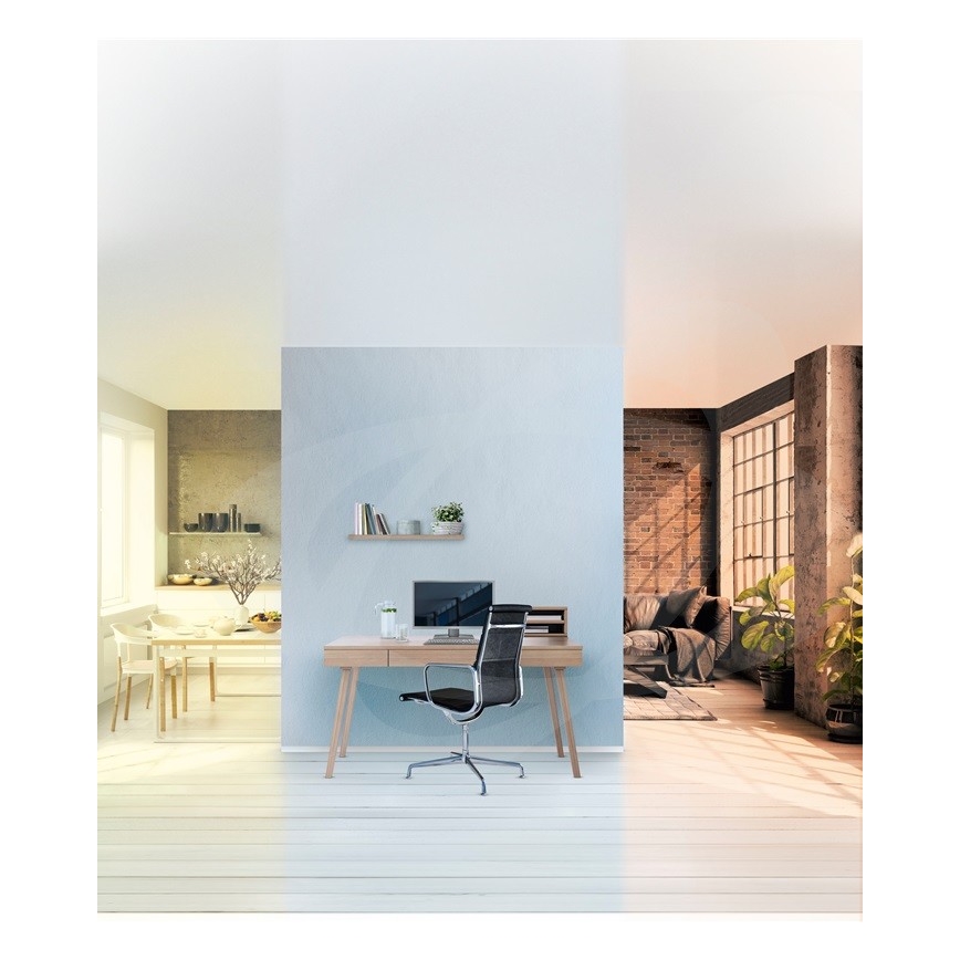 Ledvance - LED Zatemnitvena vgradna svetilka SUN@HOME LED/22W/230V 2200-5000 CRI 95 Wi-Fi