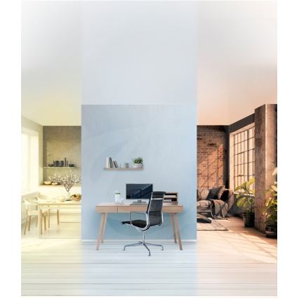 Ledvance - LED Zatemnitvena vgradna svetilka SUN@HOME LED/8W/230V 2200-5000K CRI 95 Wi-Fi