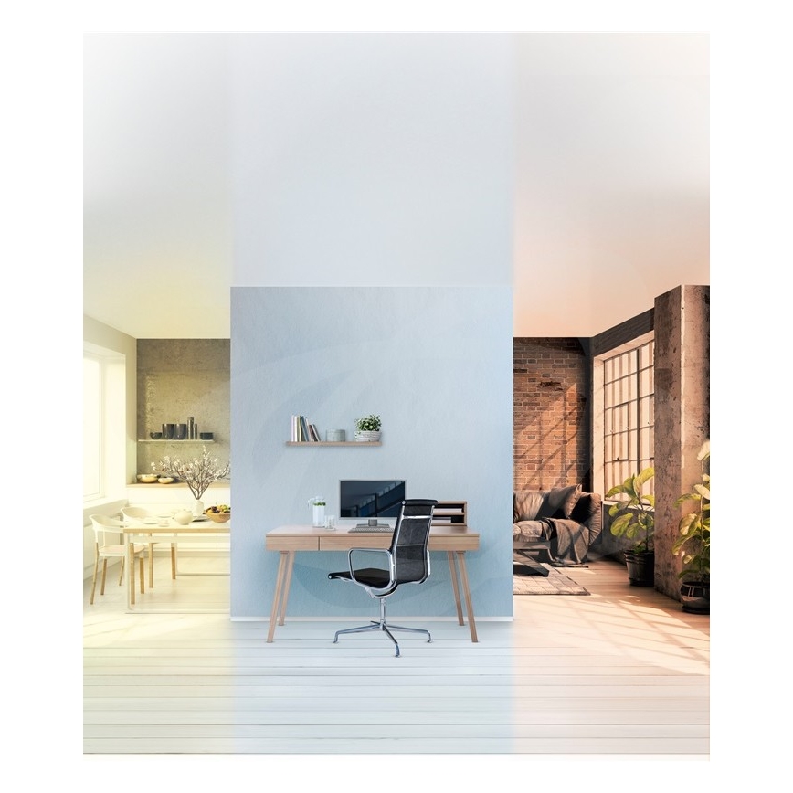 Ledvance - LED Zatemnitvena vgradna svetilka SUN@HOME LED/8W/230V 2200-5000K CRI 95 Wi-Fi