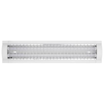 Ledvance - LED Zatemnitvena viseča svetilka OFFICE LINE 2xLED/12,5W/230V