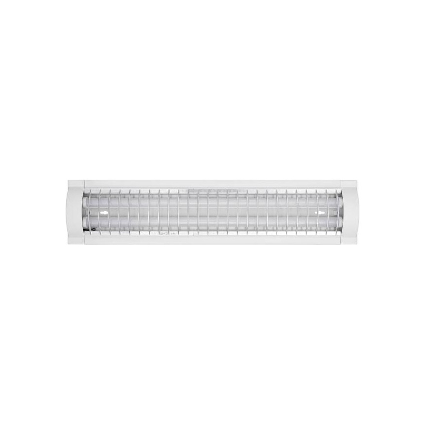 Ledvance - LED Zatemnitvena viseča svetilka OFFICE LINE 2xLED/12,5W/230V