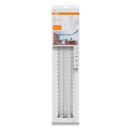 Ledvance - LED Zatemnitvena viseča svetilka OFFICE LINE 2xLED/12,5W/230V