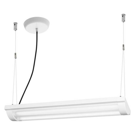 Ledvance - LED Zatemnitvena viseča svetilka OFFICE LINE 2xLED/12,5W/230V