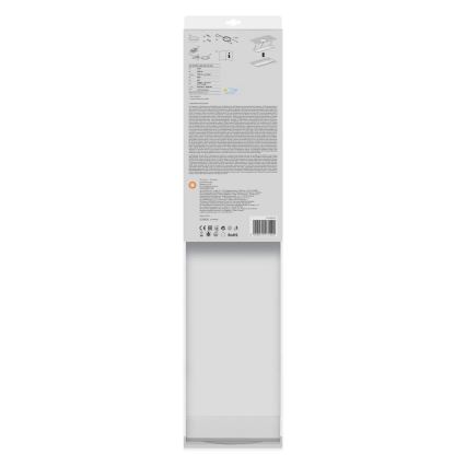 Ledvance - LED Zatemnitvena viseča svetilka OFFICE LINE 2xLED/12,5W/230V