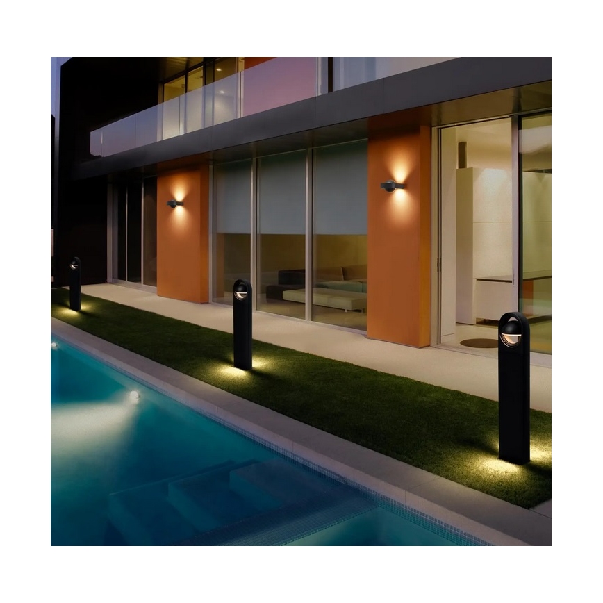 Ledvance - LED Zatemnitvena zunanja svetilka SWING LED/6,7W/230V IP44 Wi-Fi