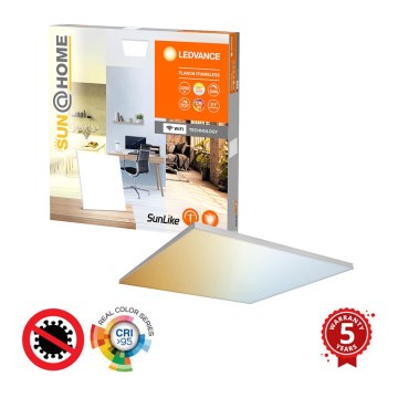 Ledvance - LED Zatemnitveni panel SUN@HOME LED/35W/230V 2200-5000K CRI 95 Wi-Fi