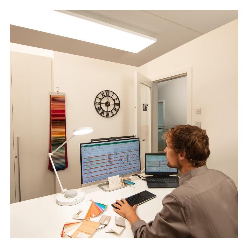Ledvance - LED Zatemnitveni panel SUN@HOME LED/35W/230V 2200-5000K CRI 95 Wi-Fi