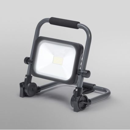 Ledvance - LED Zatemnitveni zunanji napolnitveni reflektor WORKLIGHT BATTERY LED/20W/5V IP54