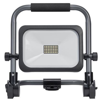 Ledvance - LED Zatemnitveni zunanji napolnitveni reflektor WORKLIGHT BATTERY LED/20W/5V IP54