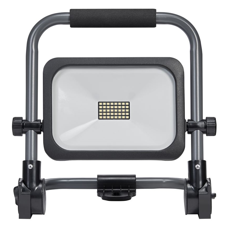 Ledvance - LED Zatemnitveni zunanji napolnitveni reflektor WORKLIGHT BATTERY LED/20W/5V IP54