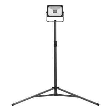 Ledvance - LED Zatemnitveni reflektor z držalom WORKLIGHT TRIPOD LED/20W/3,7V IP54