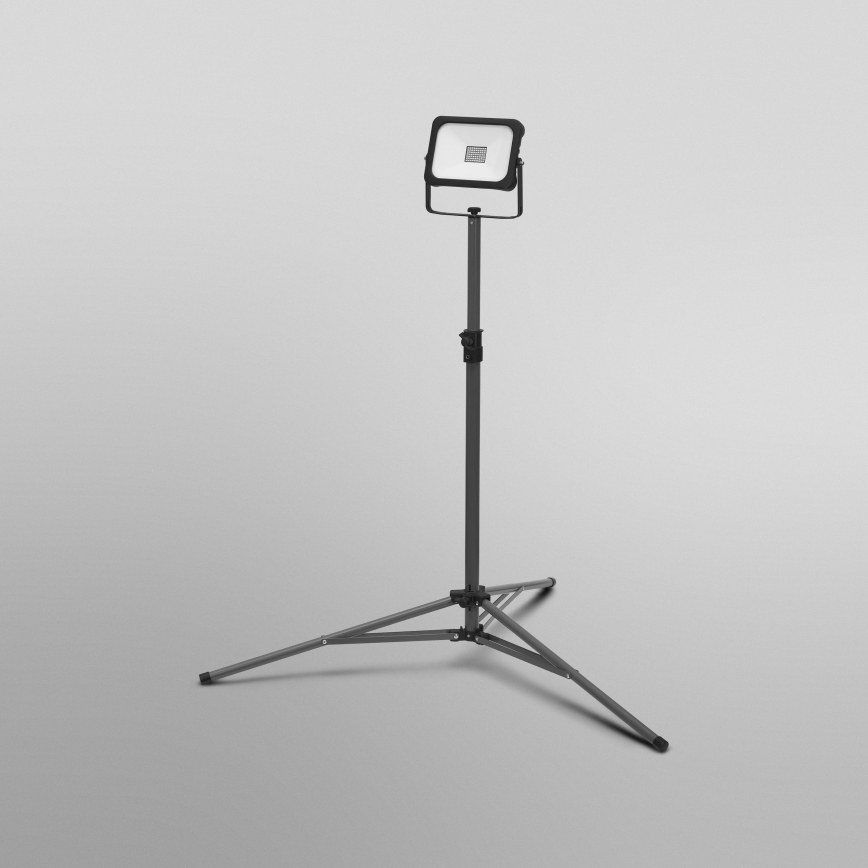 Ledvance - LED Zatemnitveni reflektor z držalom WORKLIGHT TRIPOD LED/20W/3,7V IP54