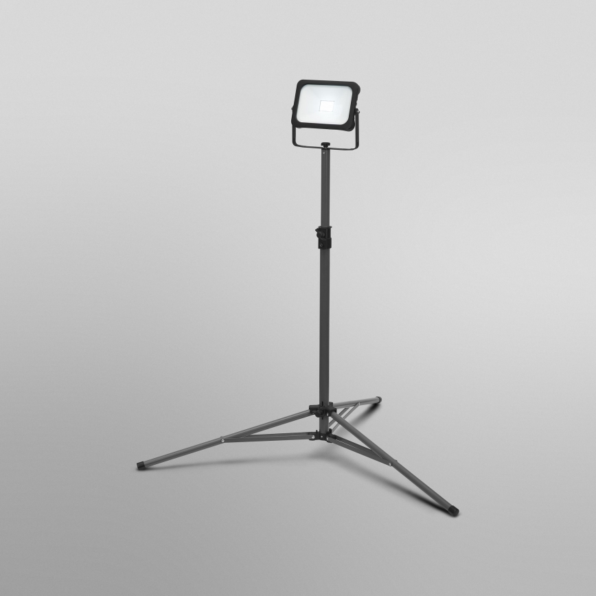 Ledvance - LED Zatemnitveni reflektor z držalom WORKLIGHT TRIPOD LED/20W/3,7V IP54