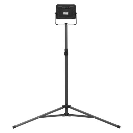 Ledvance - LED Zatemnitveni reflektor z držalom WORKLIGHT TRIPOD LED/20W/3,7V IP54