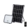 Ledvance - LED Zatemnitveni solarni reflektor s senzorjem FLOOD SPLIT LED/30W/6,4V 5000 mAh IP65 + Daljinski upravljalnik
