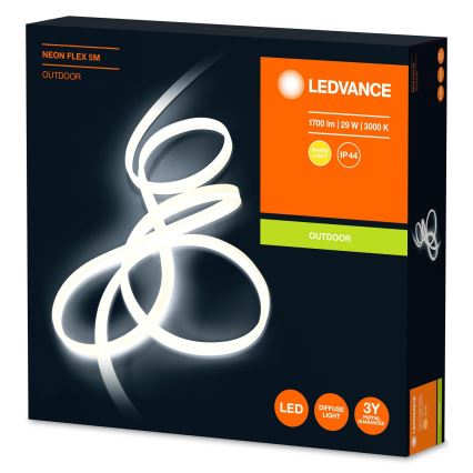 Ledvance - LED Zatemnitveni trak FLEX 5m LED/29W/230V IP44