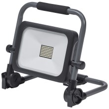 Ledvance - LED Zatemnitveni zunanji napolnitveni reflektor WORKLIGHT BATTERY LED/30W/5V IP54
