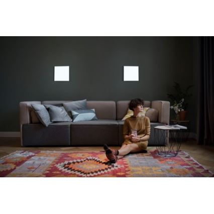 Ledvance - LED Zatemnivena stropna svetilka SUN@HOME LED/20W/230V 2200-5000K CRI 95 Wi-Fi