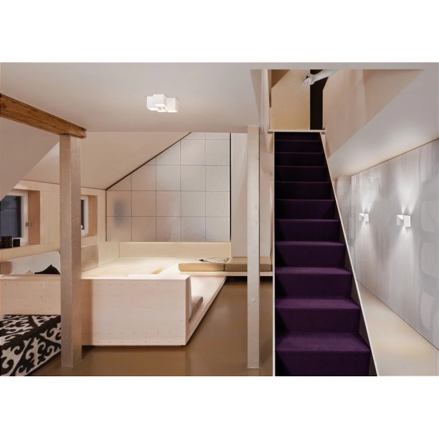 Ledvance - zatemnjivo stropno LED svetilo DECOR SWAN, 22 W, 230 V, 3000–6500 K, Wi‑Fi (Tuya)