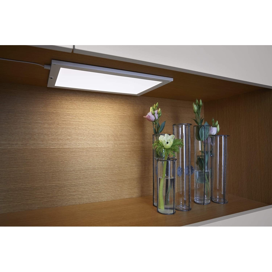 Ledvance - LED svetilka za pod omaro z možnostjo zatemnitve in senzorjem CABINET LED/8W/230V 3000K