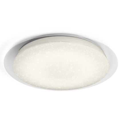 Ledvance - LED stropna svetilka z zatemnjevanjem ORBIS SPARKLE LED/24W/230V 2700-6500K premer 50 cm + daljinski upravljalnik