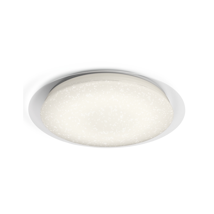 Ledvance - LED stropna svetilka z zatemnjevanjem ORBIS SPARKLE LED/24W/230V 2700-6500K premer 50 cm + daljinski upravljalnik