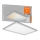 Ledvance - LED zatemnjiva stropna svetilka SMART+ PLANON LED/22W/230V 30x60 cm Wi-Fi
