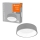 Ledvance - LED zatemnjivo svetilo SMART+ CYLINDER LED/26W/230V 3000K-6500K Wi-Fi