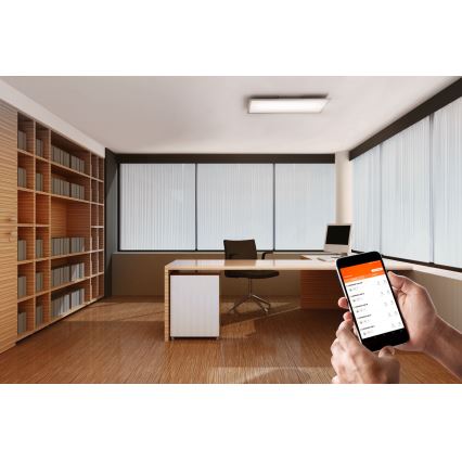 Ledvance - LED zatemnjiva stropna svetilka SMART+ PLANON LED/22W/230V 30x60 cm Wi-Fi