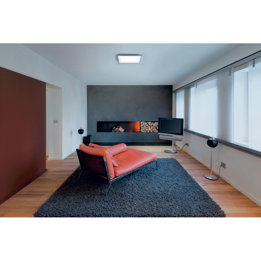 Ledvance - LED zatemnljivo stropno svetilo SMART+ PLANON LED/28W/230V 45x45 cm Wi-Fi