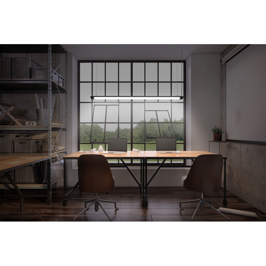 Ledvance - LED zatemnljivo viseče svetilo OFFICE LINE LED/40W/230V