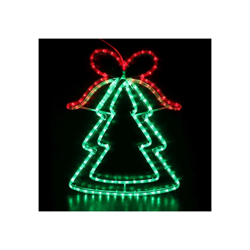 Ledvance - LED Zunanja božična veriga CHRISTMAS LED/8,8W/230V IP65 drevo