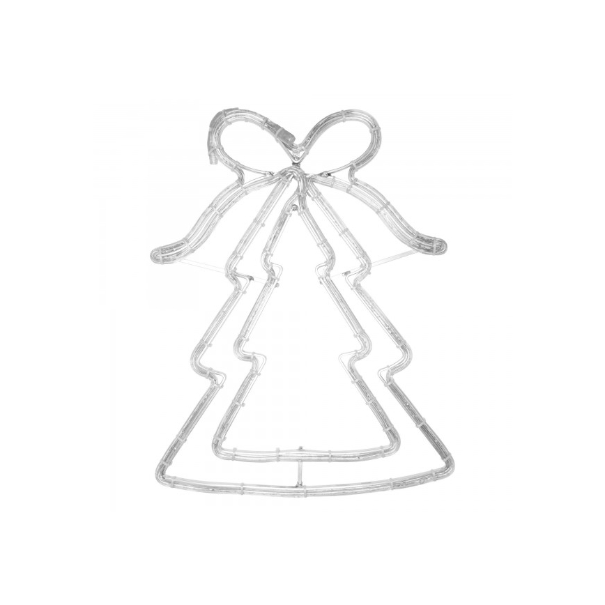 Ledvance - LED Zunanja božična veriga CHRISTMAS LED/8,8W/230V IP65 drevo