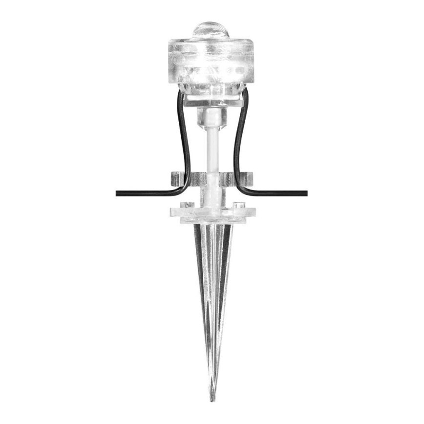 Ledvance - LED Zunanja dekorativna svetilka DOT 18xLED/0,7W/230V IP66