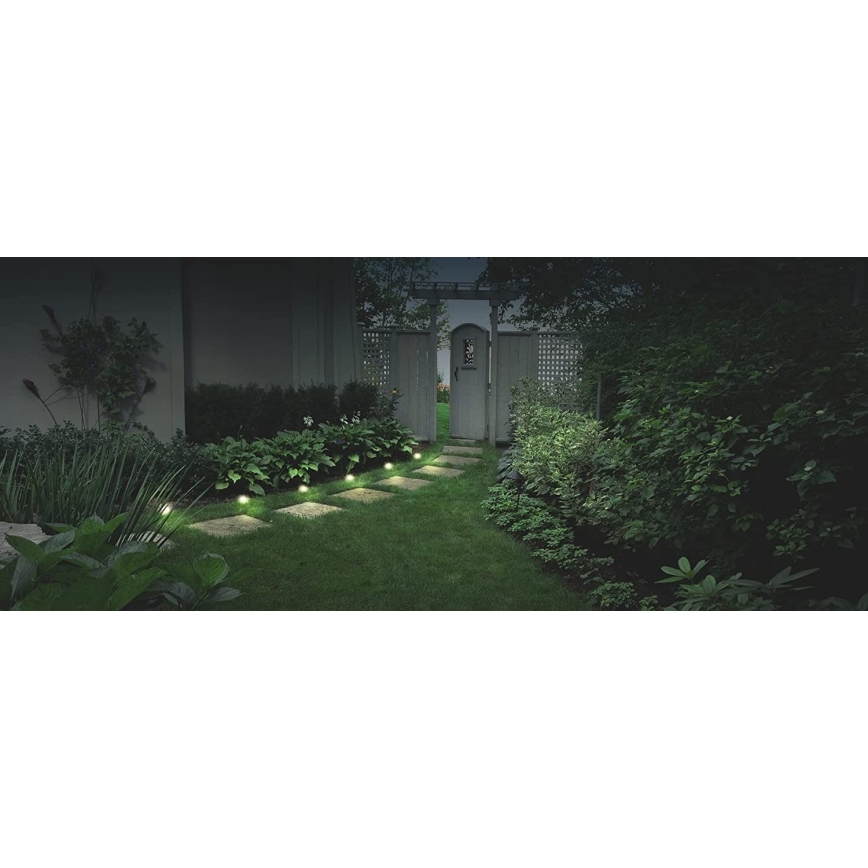 Ledvance - LED Zunanja dekorativna svetilka DOT 18xLED/0,7W/230V IP66