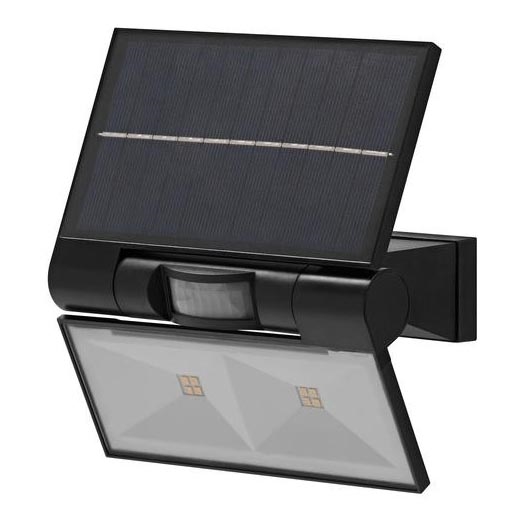 Ledvance - LED Zunanja solarna stenski reflektor s senzorjem FLOOD LED/2,9W/3,7V 2600 mAh IP44
