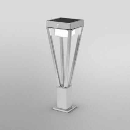 Ledvance - LED Zunanja solarna svetilka s senzorjem BOUQUET LED/6W/3,7V 2200 mAh IP44