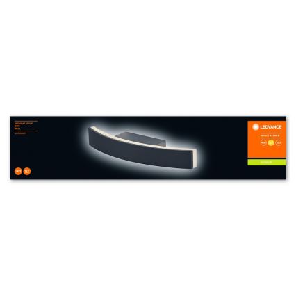 Ledvance - LED Zunanja stenska svetilka BOW LED/7W/230V IP54