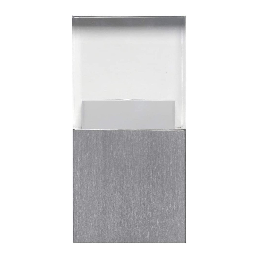 Ledvance - LED Zunanja stenska svetilka CRYSTAL 1xLED/4,5W/230V IP44