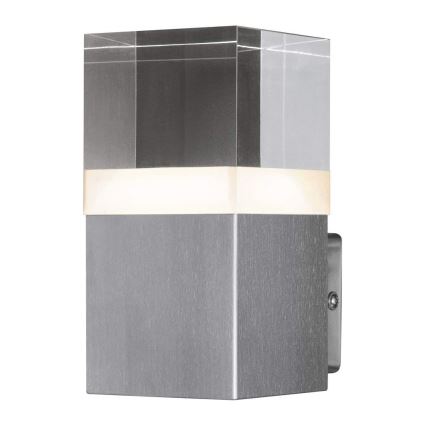 Ledvance - LED zunanja stenska svetilka CRYSTAL LED/4,5W/230V IP44