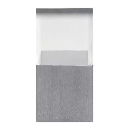 Ledvance - LED zunanja stenska svetilka CRYSTAL LED/4,5W/230V IP44