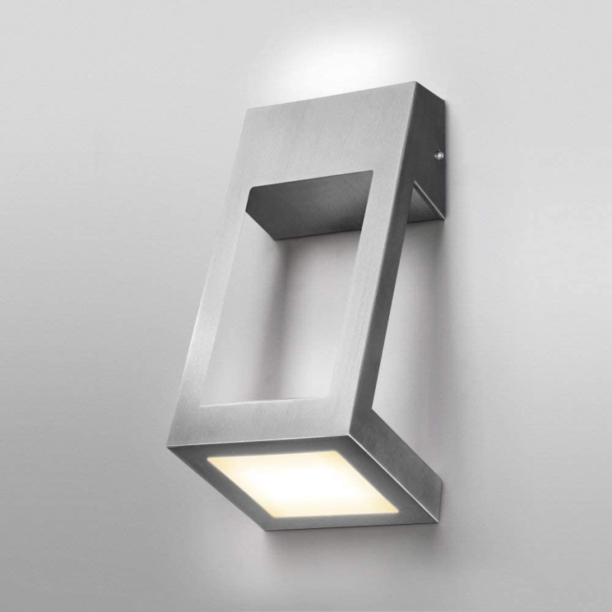 Ledvance - LED Zunanja stenska svetilka EDGE LED/7W/230V IP44