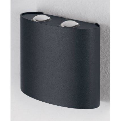 Ledvance - LED Zunanja stenska svetilka ENDURA 2xLED/11W/230V IP44