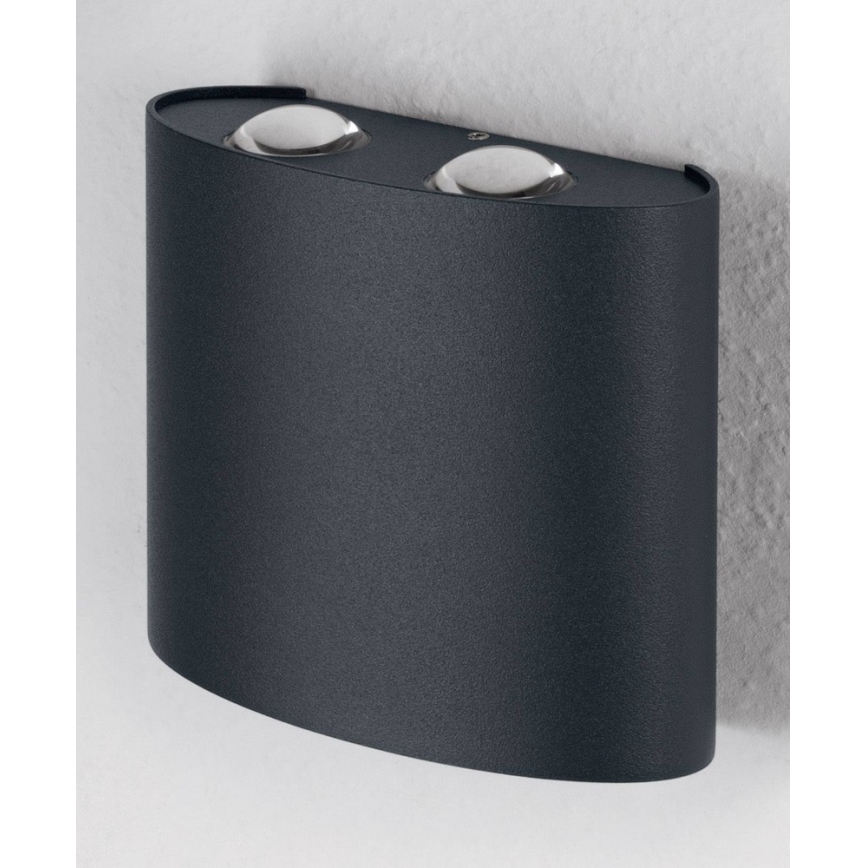 Ledvance - LED Zunanja stenska svetilka ENDURA 2xLED/11W/230V IP44