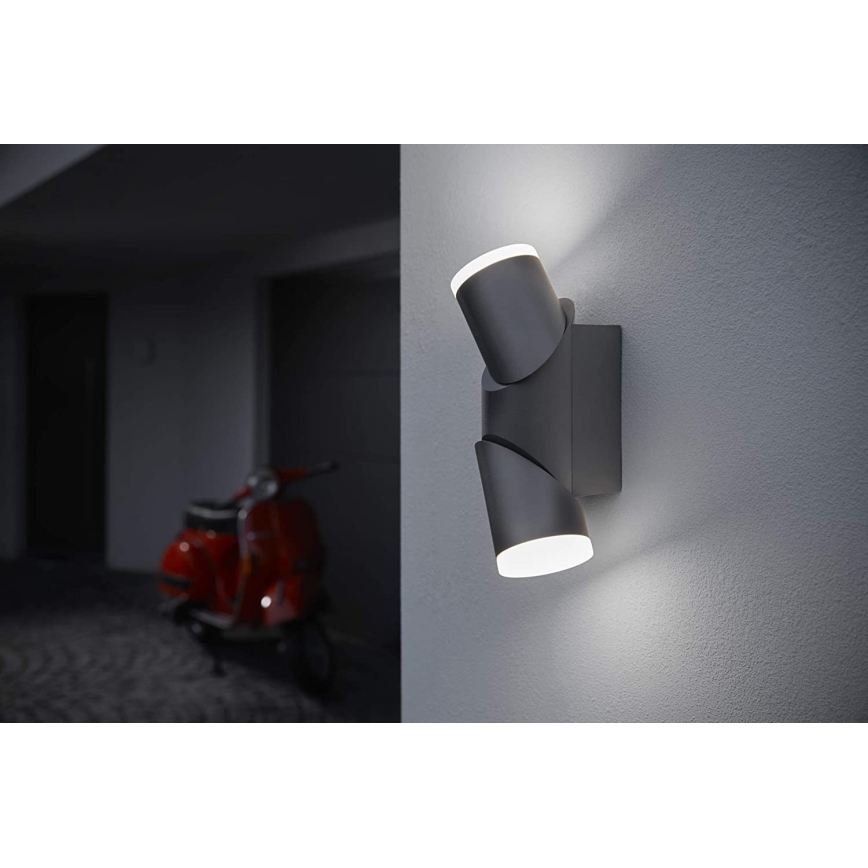 Ledvance - LED Zunanja stenska svetilka ENDURA 2xLED/13W/230V IP44