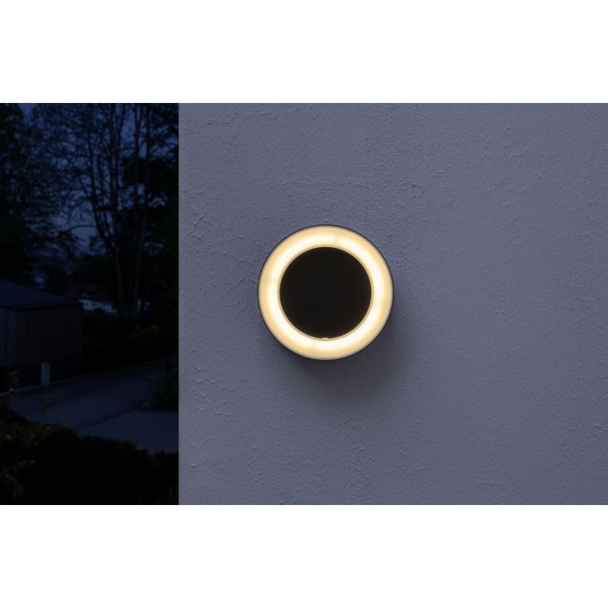 Ledvance - LED Zunanja stenska svetilka ENDURA LED/13W/230V IP44